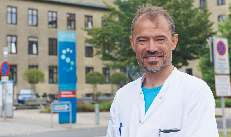 Ny lægefaglig vicedirektør for Sjællands Universitetshospital