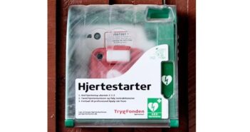 Fin Form Fitnesscenter holder HJERTESTARTER EVENT søndag den 22. september