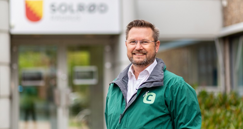detektor Kom op duft Konservative i Solrød Kommune vil tilbyde GPS til demente - VIBORHER -  Solrød