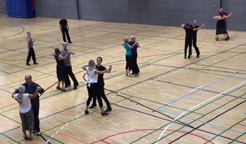 Danserne i Solrød sikrer ny sponsoraftale