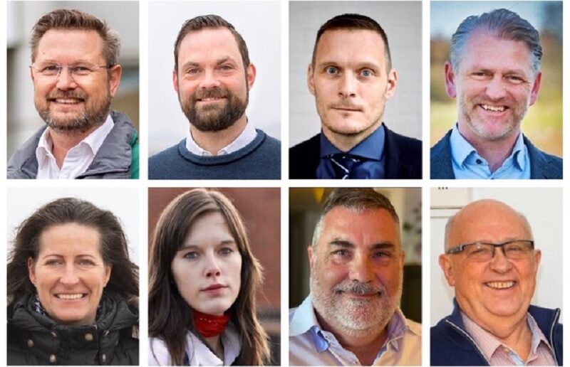 Konservative i Solrød præsenterer nu otte stærke kandidater til ...