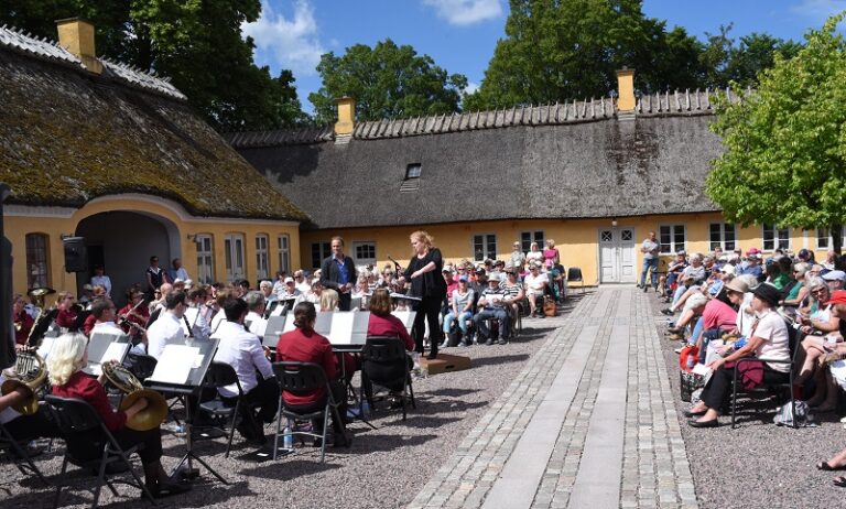 Midsommerkoncert på Greve Museum