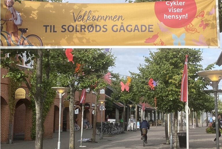 Nyt fra Solrød Centerforening
