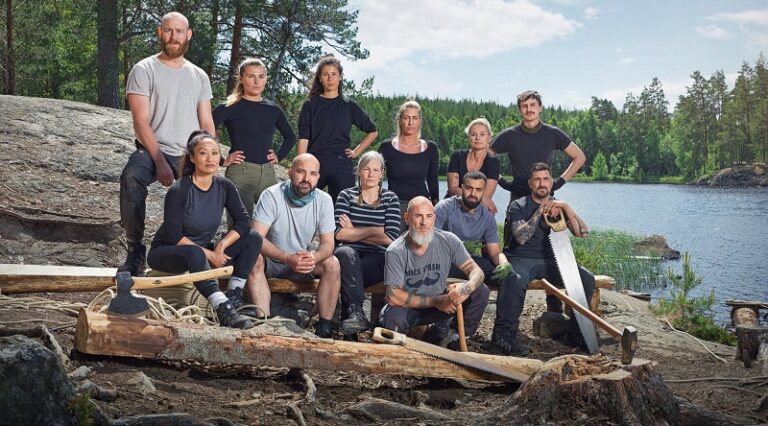 Malia Tammaro fra Solrød Strand er blandt deltagerne i et nyt reality format på Prime Video