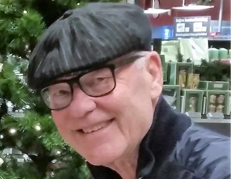 Preben Svanekiær fylder 85.år
