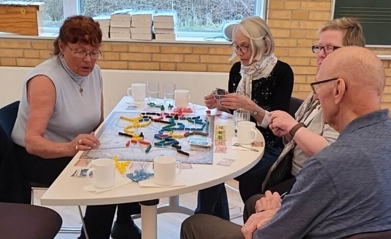 Spil dig sund – brætspil holder hjernen skarp