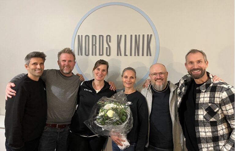 Nords Klinik på nye hænder