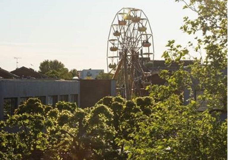 Byfest over flere dage