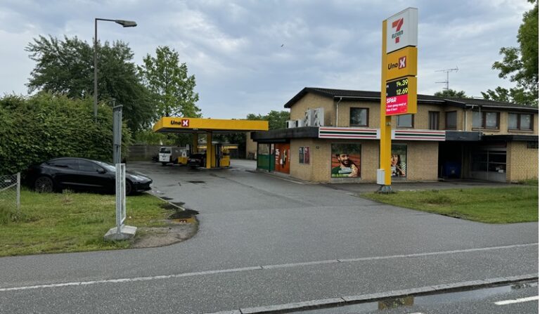Uno-X og 7-Eleven fejrer naboskab i Solrød med tilbud på åbningsdag