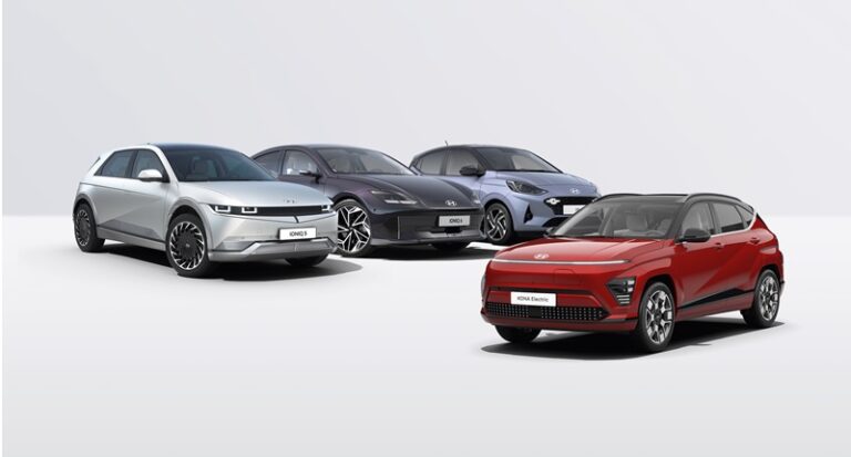 Hyundai Køge gør det endnu mere attraktivt at privatlease – farvevalg er nu inklusiv i ydelsen