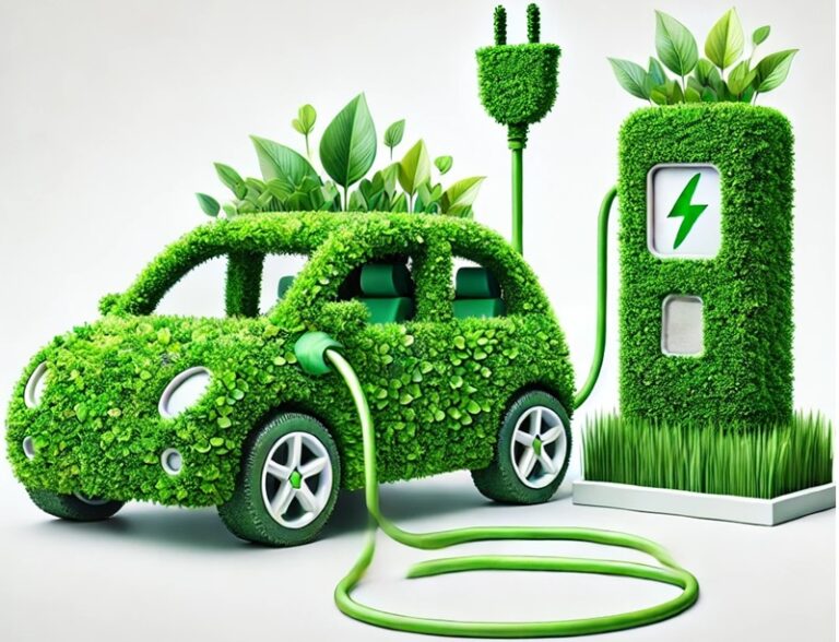 Konservative i Solrød glæder sig over nye el-ladestandere