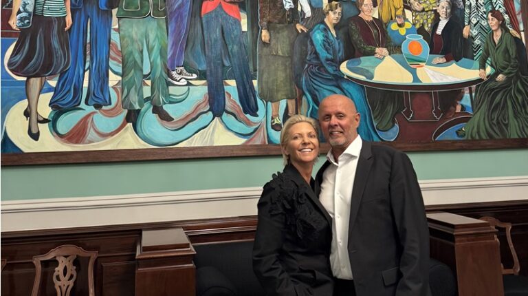 Folketingsmedlem Charlotte Munch “Samarbejde kommer kommunens borgere til gode”