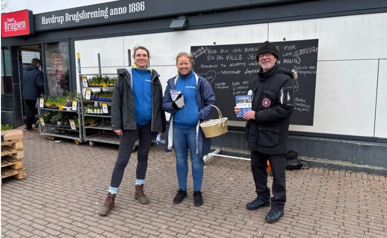 Hvis jeg var borgmester for en dag, ville jeg…………….