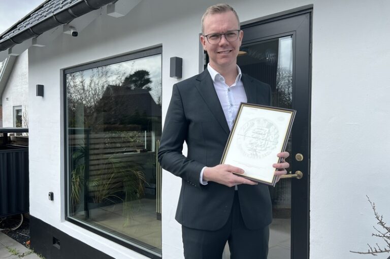 Nu har Solrød også en advokat med møderet for Højesteret