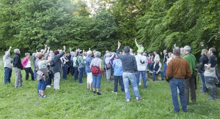 Kom med på nattergaletur i Karlstrup Mose