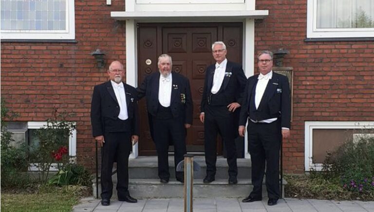 Frimurerlogen Iver Huitfeldt åbner dørene til Greve Kulturaften