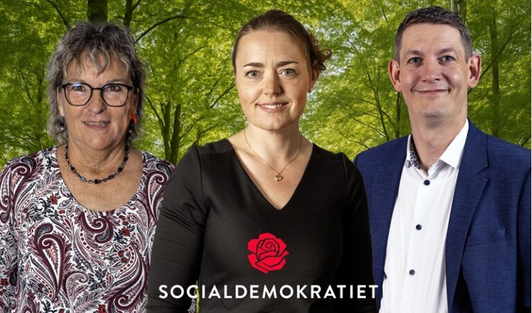 Socialdemokratiet vil lukke hul i Solrøds økonomi og investere i velfærd