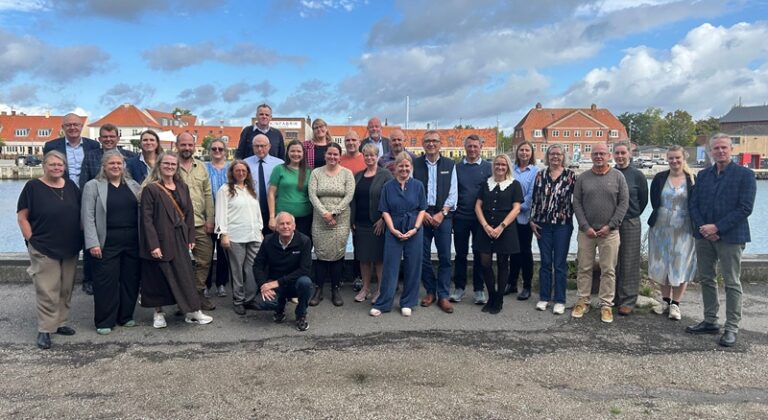 Grøn Trepart Køge Bugt når vigtig milepæl