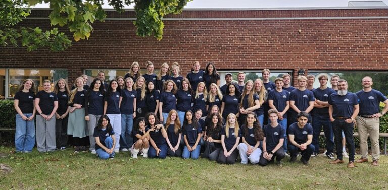 Interessen for international uddannelse lever på Solrød Gymnasium