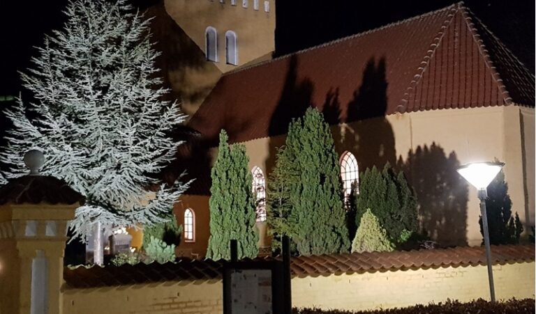 Nyt fra Solrød Sogn