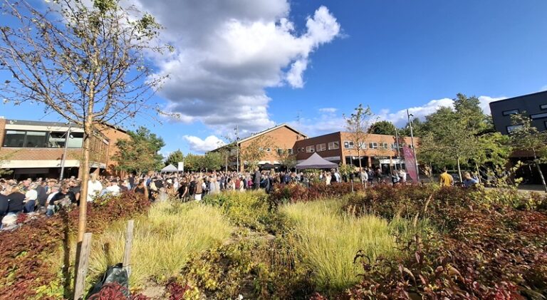 Borgerne viser vejen: Her er planen for fremtidens Solrød Bymidte