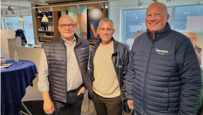 To partier har fået valgbutik i Solrød Center