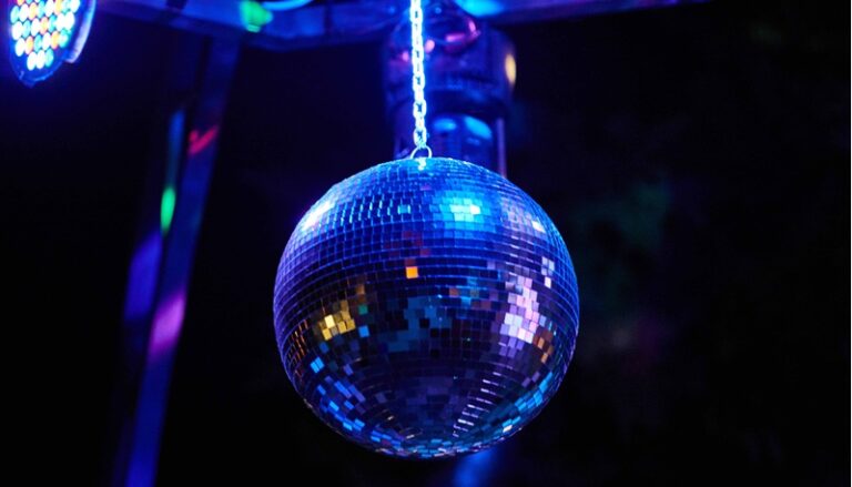 Tag discotøjet på til familiegudstjenesten