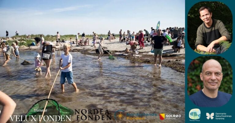 Kom til Havets Folkemøde og oplev en folkefest i vandkanten