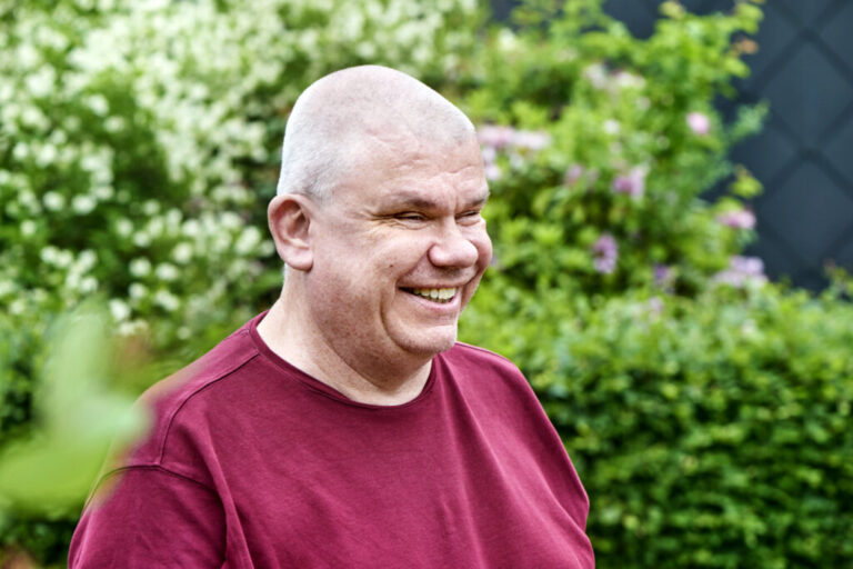 ”Det er vigtigt at holde et sikkerhedsnet under borgerne”
