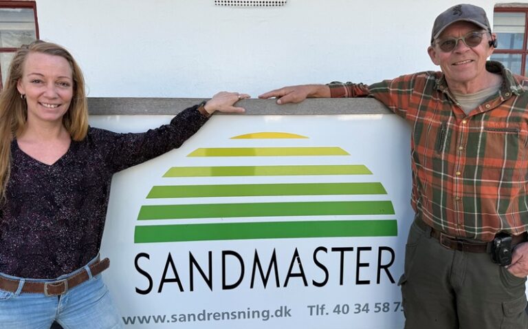 Timber Team Racing byder Sandmaster Danmark velkommen som ny i Seven Racing
