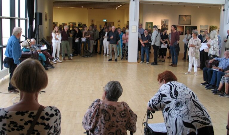 ”Bugten 26” en censureret udstilling i Portalen