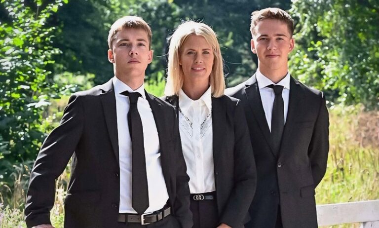 Heidi var sygeplejerske, men skiftede til bedemand. Nu udvider hun sin forretning til Havdrup