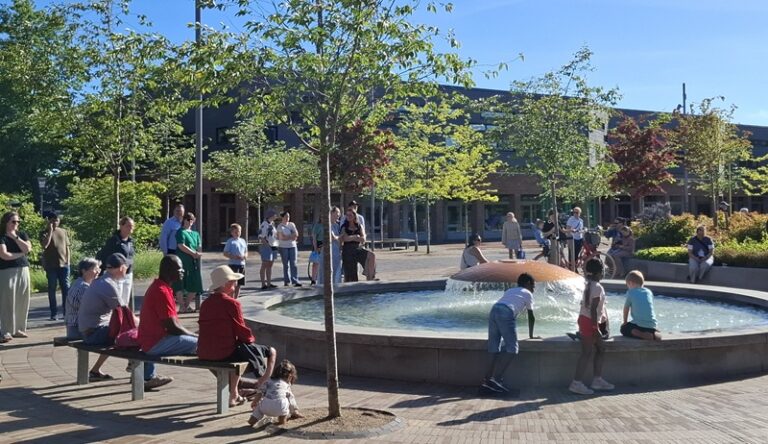 Se Solrød Bymidte med nye øjne – kom med på kursus i byudvikling