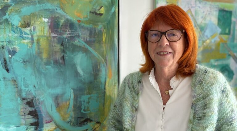 Ingrid har fået ting til at ske i Solrød i mere end 50 år